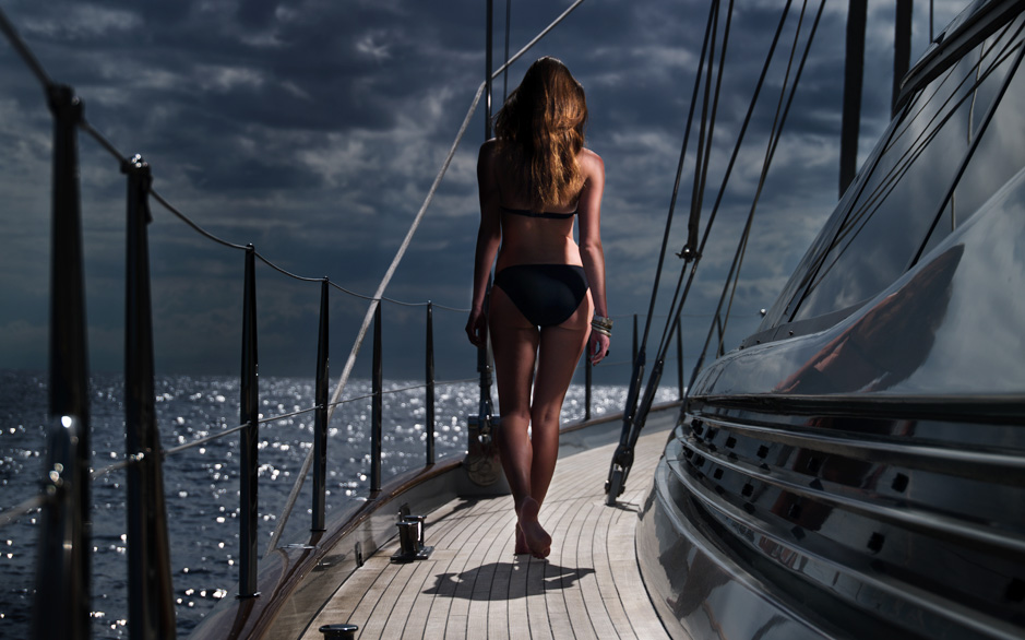 Genevieve - yacht, sailing yacht, luxury yacht, super yacht.